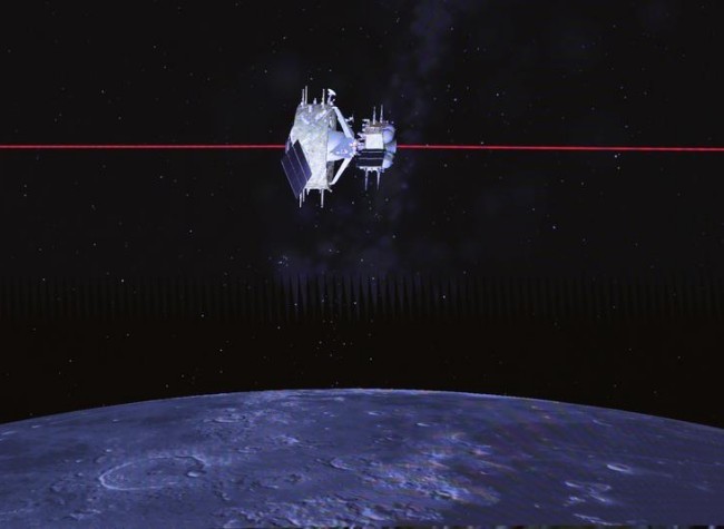 China's Chang'e-6 Completes Docking in Lunar Orbit with Samples Transferred to Returner