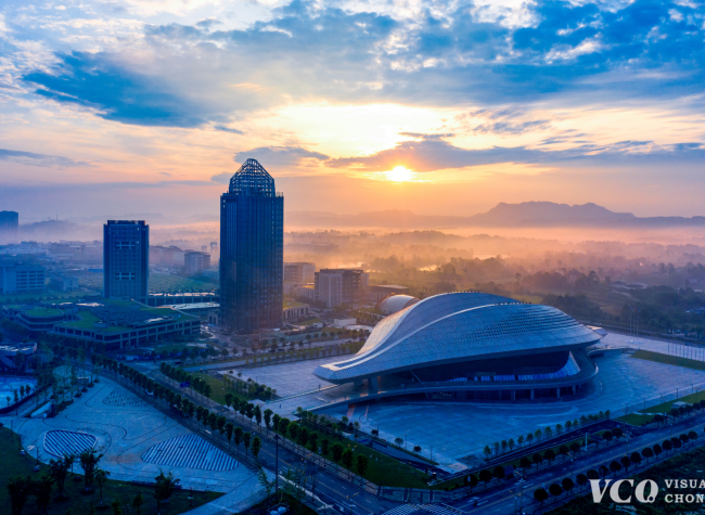 Visual Chongqing | Weekly City Views on June 10-16, 2024
