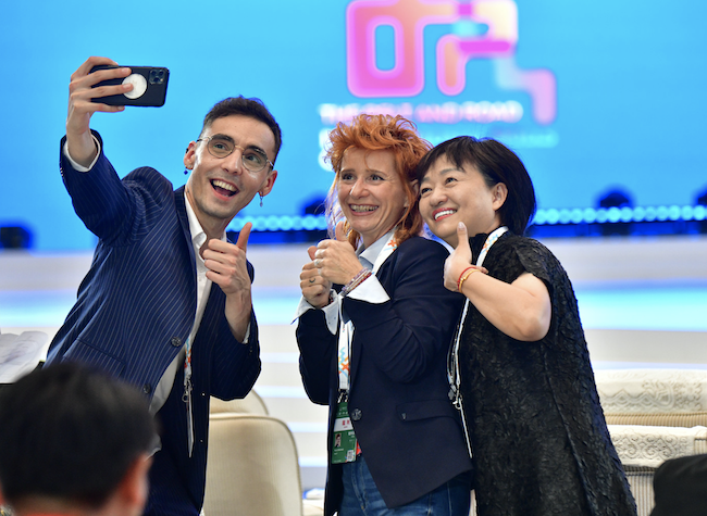 190 Contestants from 61 Countries Achieve 63% Winning Percentage at Belt and Road Skills Competition