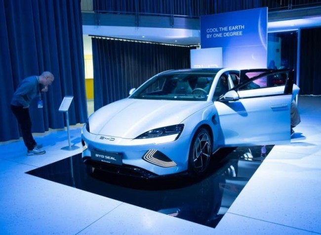 EU Bent on Imposing Protectionist Duties on Chinese EVs Despite Looming Lose-Lose Implications