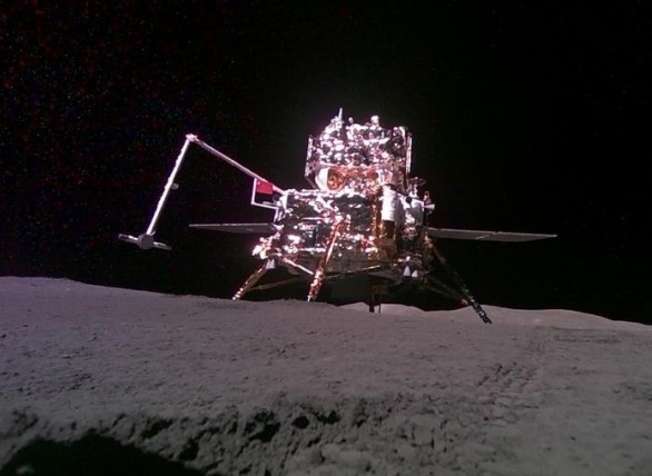 China Sets to Expand Int'l Cooperation in Lunar Exploration Missions