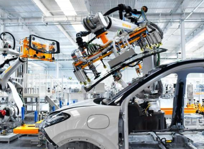 Chinese Economy Extends Upward Trend Amid Policies to Prop Up Growth