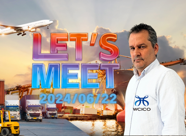 Smart Logistics Propels Industrial Export | Let's Meet ⑬