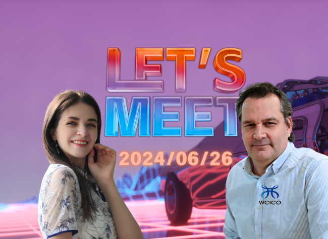 Autonomous Driving for New Energy Vehicles | Let's Meet ⑭