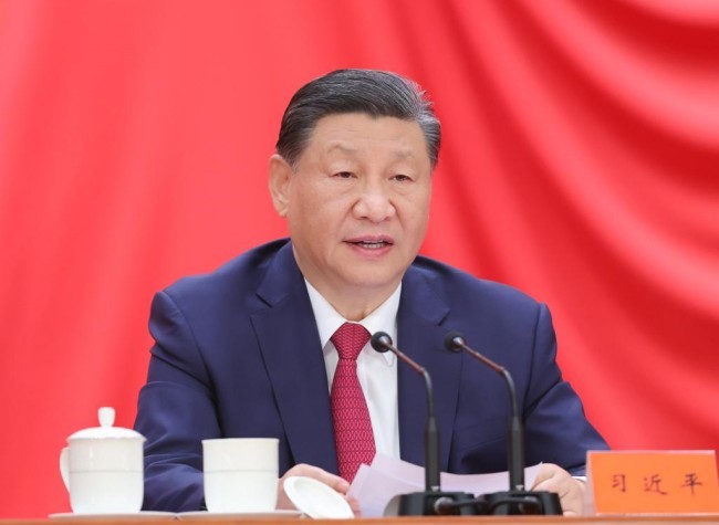 Xi Stresses Sci-Tech Modernization, Innovation