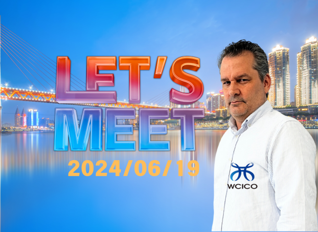 Stepping Towards an Open Western Finance | Let's Meet ⑫