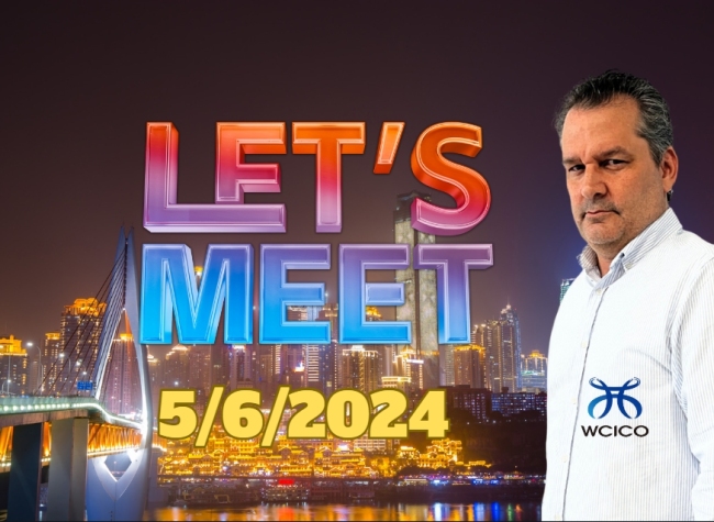 Let's Meet aired on June 5 : Chongqing-A Thriving Hub for Global Technological Collaboration