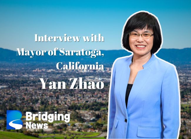 Mayor of Saratoga: Asian-American As a Special Role to Promote Cultural Understanding｜Insights