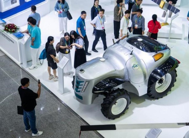 China's Strides in Advancing 5G Development