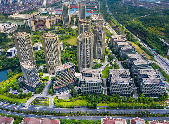 State-Level New Area's Five New Unicorns Emphasize ICV and High-Tech Industries