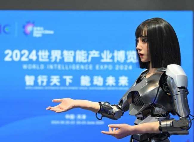 Humanoid Robots Step from Science Fiction into Reality