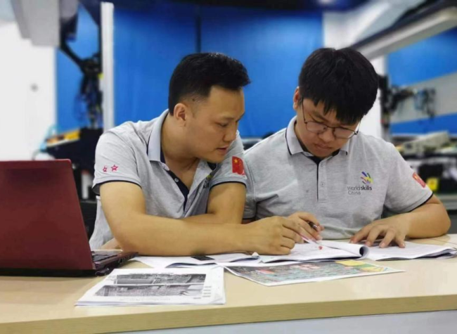 Belt and Road Skills Competition in Chongqing to Highlight Electronic Technology