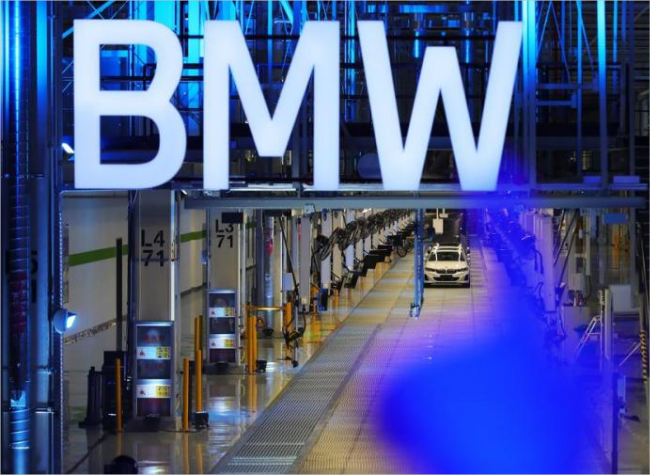 China, Europe Grow Stronger Auto Industry Ties Amid Closer Cooperation