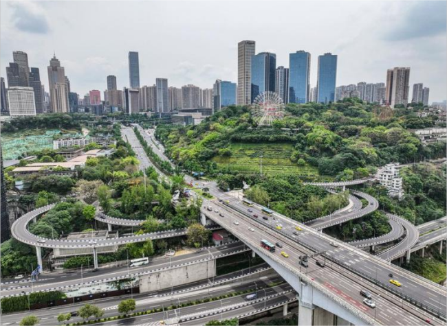 Direct Passenger Flight Connects China's Chongqing With Jakarta