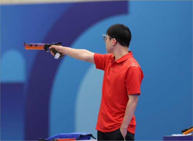 China Wins Another Shooting Gold, South Korean Archers Continue Their Glory