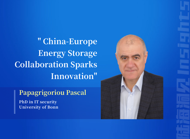 Major Cooperation Opportunities Between China and Europe in Energy Storage Technology | Insights