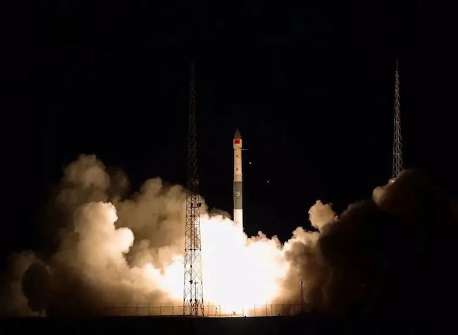 CASIC First Institute, Chongqing Meteorological Service Sign Agreement to Boost Aerospace, Meteorological Industries