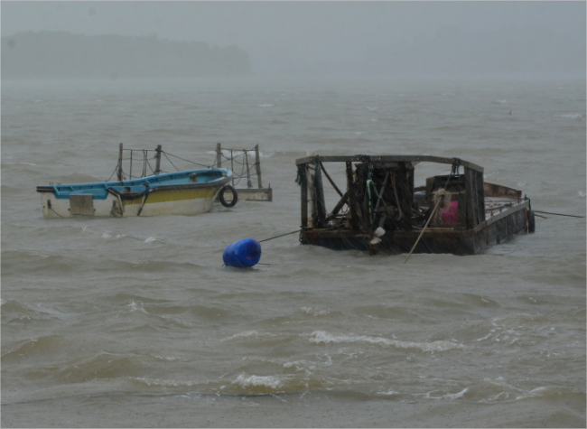 China Upgrades Emergency Response to Typhoon Gaemi
