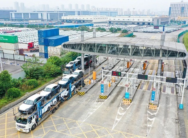 Chongqing Unveils Platform to Boost Large-Scale Export of Domestic Used Cars