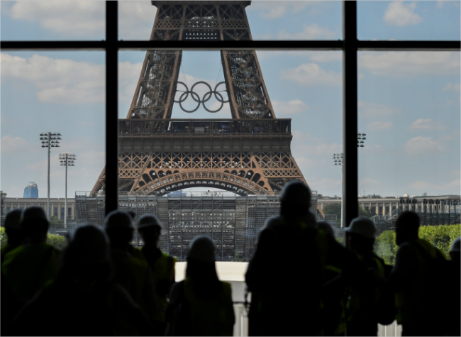 From Paris 1924 to Paris 2024, What's New and What Remains