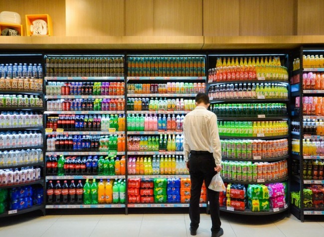 Surge in Sales of Giant Beverage Bottles This Summer