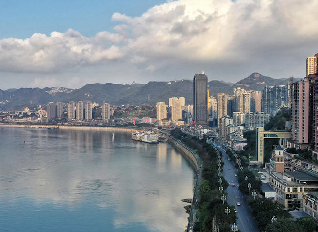 Chongqing Economic and Technological Development Zone Targets 10% Annual GDP Growth by 2027