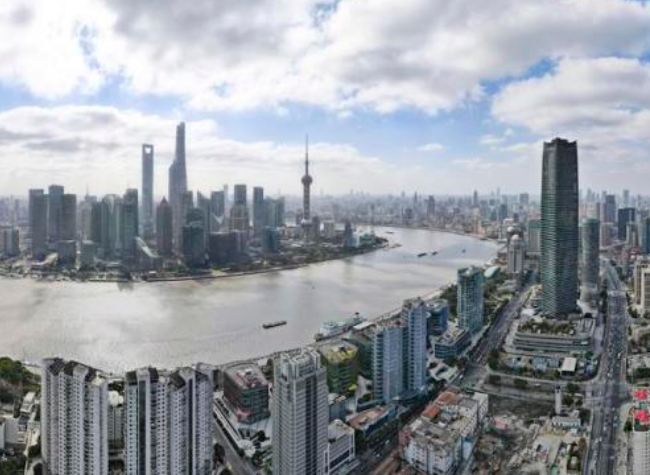 China's First-Half Data Sets Stage for Full-Year Growth Target