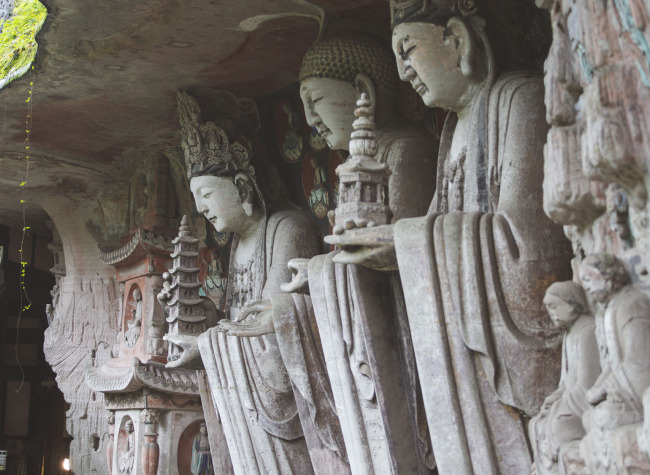 Chongqing Attracts Large Number of Foreign Tourists as Inbound Tour Orders Triple