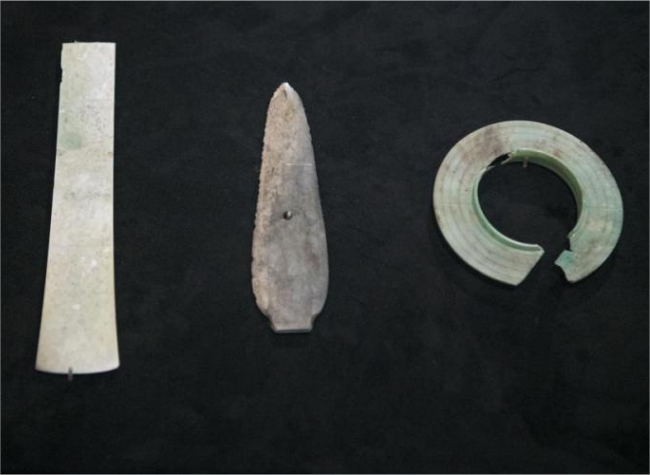 Over 3,400-yr-old Jade, Stone 'Workshop' Discovered at China's Legendary Sanxingdui Ruins