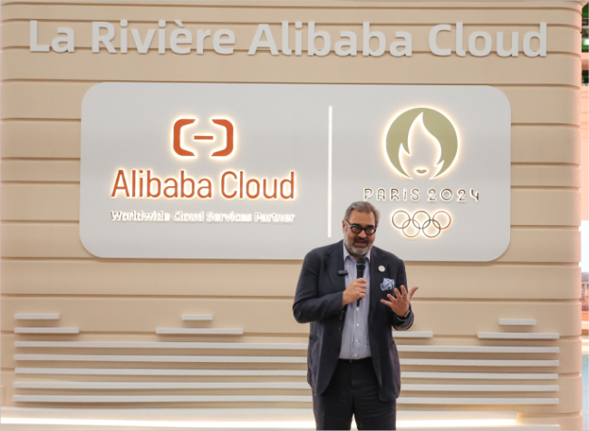 Chinese Tech Firms Empower Paris Games with Innovative Technologies