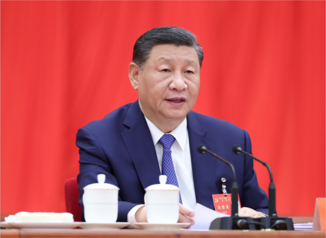 CPC Central Committee Adopts Resolution on Further Deepening Reform Comprehensively