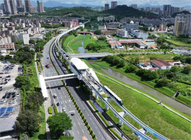 China's Guangdong Takes Lead in New Reforms