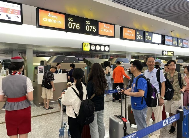 New Direct Route Between Chongqing and Penang Expands Travel Horizons