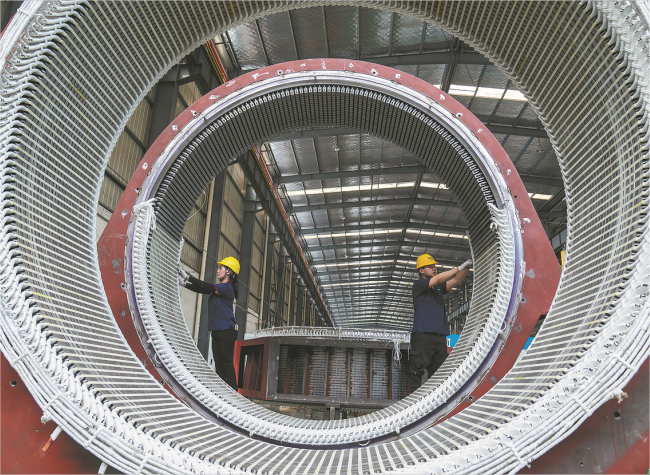 China's GDP Expands 5 Pct in H1
