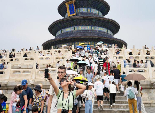 China Expands Visa-Free Transit Policy to More Ports