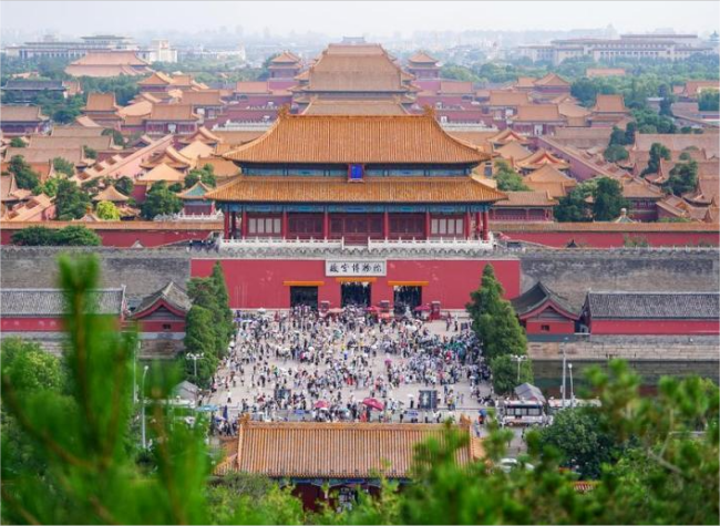 China Revs up Hospitality, Boosts Services to Ride 'China Travel' Boom