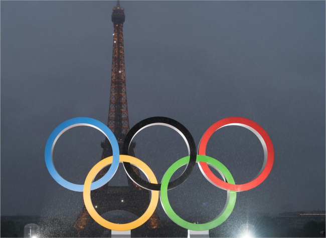 Main Press Center of Paris 2024 Opens Under Soft Launch
