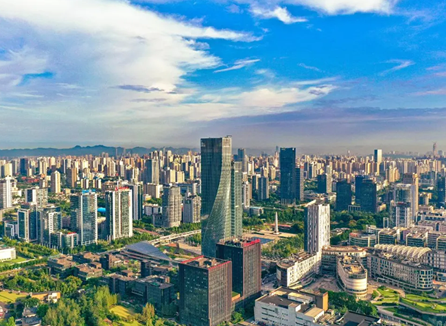 State-level New Area Launches 10 Data Factor Scenarios with 1.38 Billion Yuan Investment