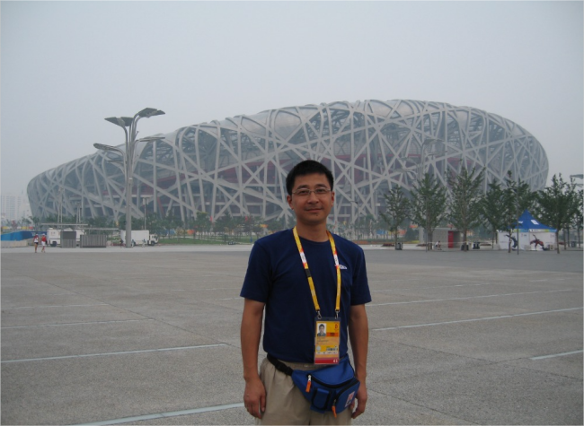 Chongqing Engineer Joins Paris Olympics Broadcast Team