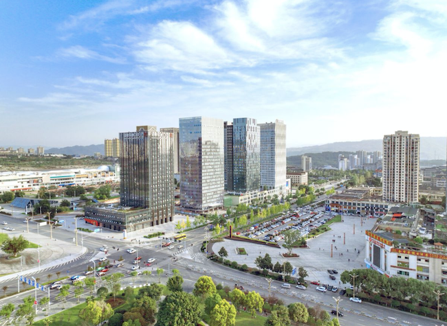 Fuling's Materials Industry Accounts for One-Fifth of Chongqing Total