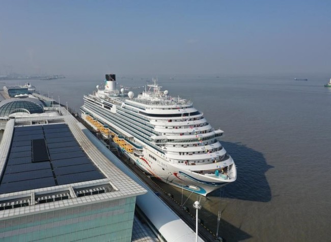 China Secures Over 70% of Global Ship Orders | Numbers Speak China