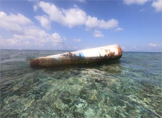 How the Philippines is Destroying South China Sea's Ecological Environment