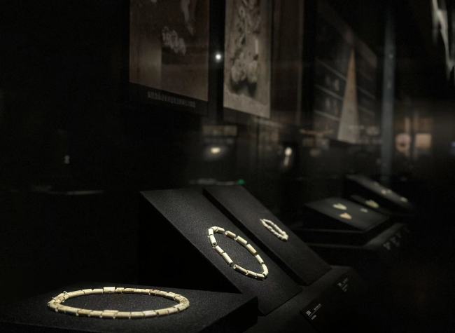 Exhibition Showcases Prehistoric Jade Wares from Yangtze River Basin