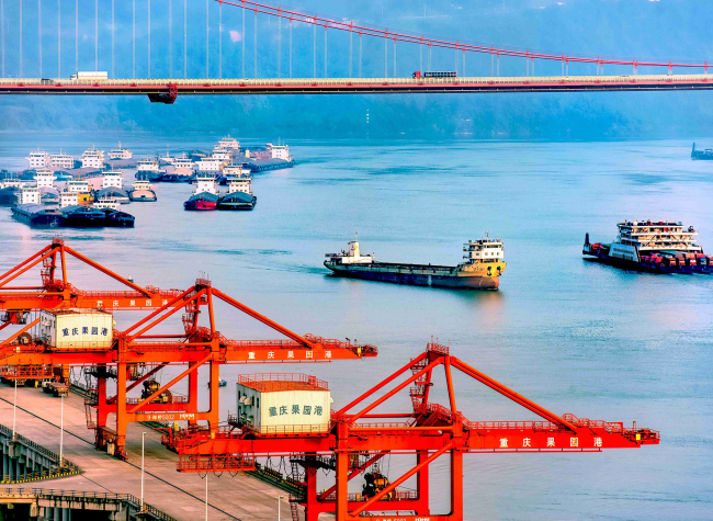 China's Manufacturing PMI Increases Despite Decline in June's New Export Orders | Insights