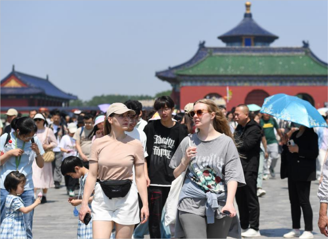 China Vows to Embrace World with Open Arms: Spokesperson