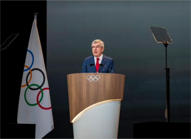 IOC Confirms 2025 Debut for Olympic Esports Games in Saudi Arabia