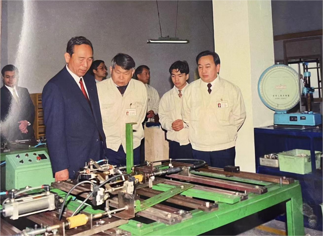 Chongqing Enterprise Grows from Small Repair Shop to Industry Leader