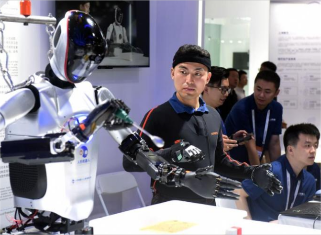 China Owns 378,000 AI Patents, Rising Faster than Global Average