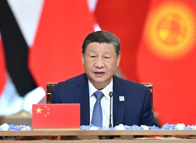 Xi Warns SCO Members of Real Threat from Cold War Mentality