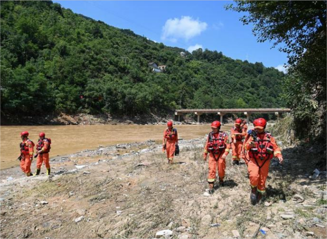15 Confirmed Dead in Northwest China Bridge Collapse